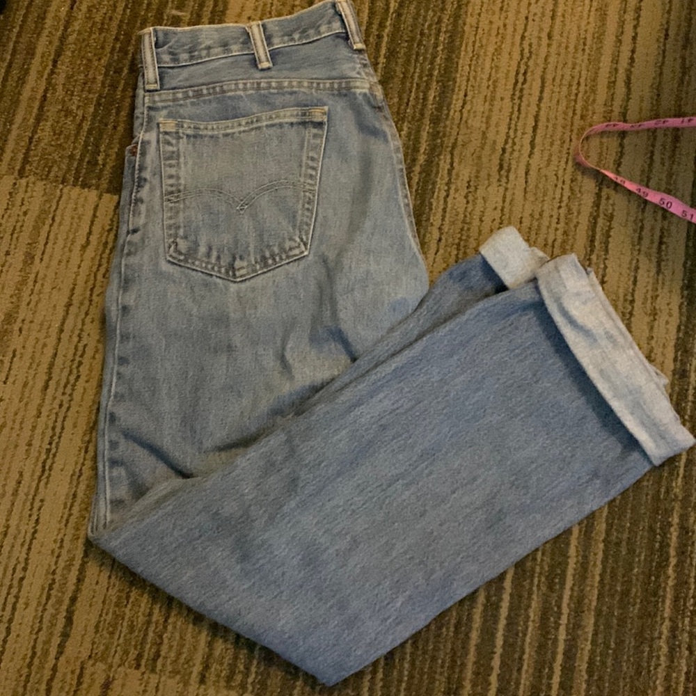 Levis jeans
